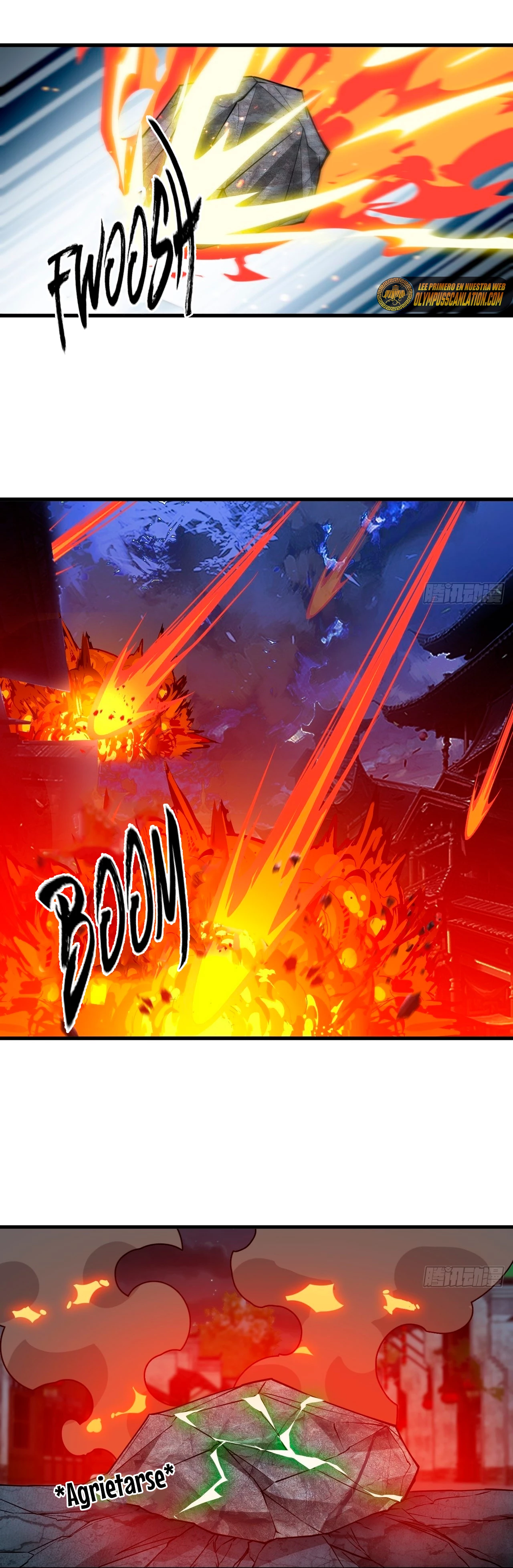 Realmente no soy un hijo de la Suerte > Capitulo 94 > Page 31